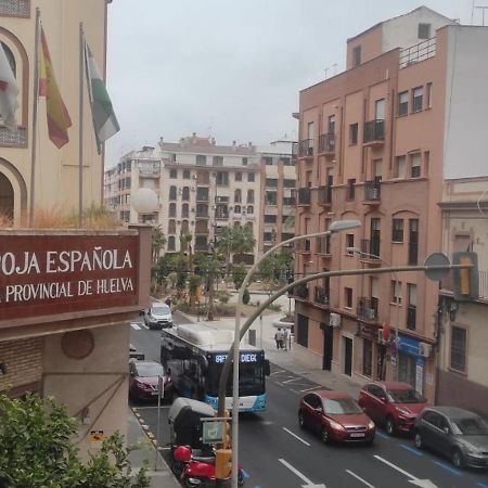 Vive Huelva Aragon 4 Habitaciones Wifi 300Mb Exterior photo