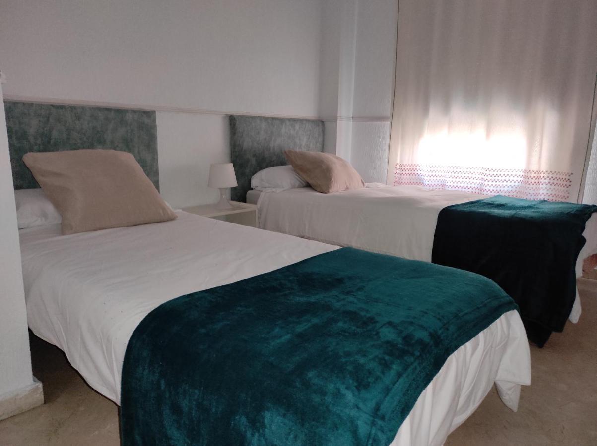 Vive Huelva Aragon 4 Habitaciones Wifi 300Mb Exterior photo